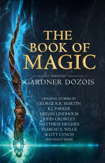 THE BOOK OF MAGIC | 9780008295806 | GARDNER DOZOIS