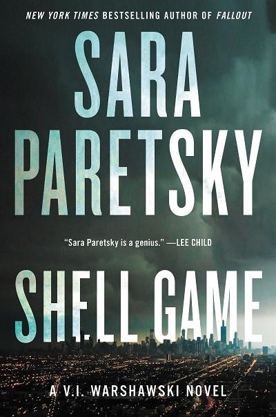 SHELL GAME | 9780062868237 | SARA PARETSKY