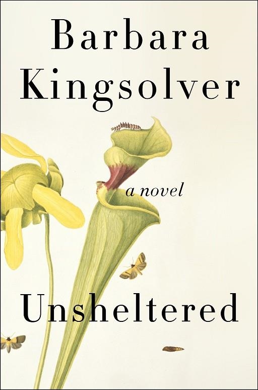 UNSHELTERED | 9780062870179 | BARBARA KINGSOLVER