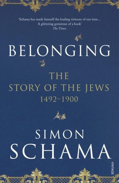 BELONGING | 9780099590064 | SIMON SCHAMA