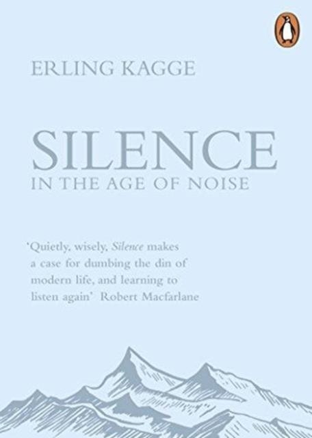 SILENCE | 9780241309889 | ERLING KAGGE