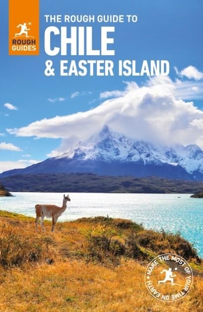 THE ROUGH GUIDE TO CHILE AND EASTER ISLANDS | 9780241311653