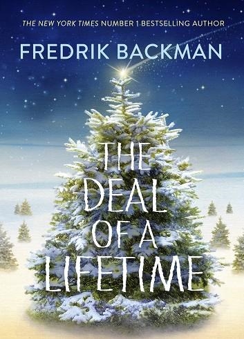THE DEAL OF A LIFETIME | 9780241359518 | FREDRIK BACKMAN