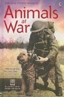 ANIMALS AT WAR | 9780746077016 | ROB LLOYD JONES