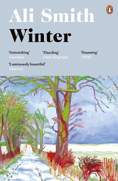 WINTER | 9780241973332 | ALI SMITH