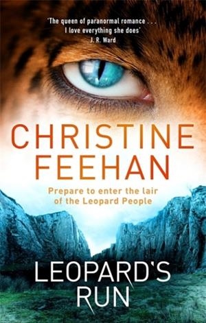 LEOPARD'S RUN | 9780349419817 | CHRISTINE FEEHAN