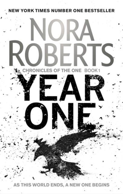 YEAR ONE | 9780349414966 | NORA ROBERTS