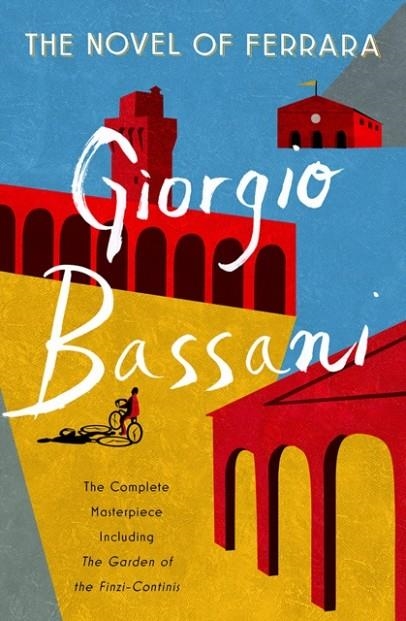 THE NOVEL OF FERRARA | 9780393080155 | GIORGIO BASSANI/JAMIE MCKENDRIK