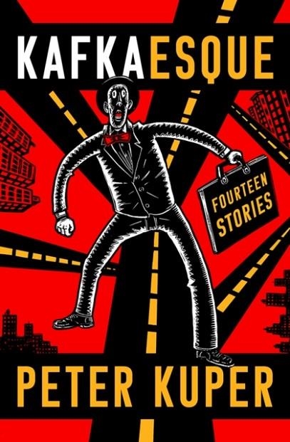 KAFKAESQUE | 9780393635621 | PETER KUPER