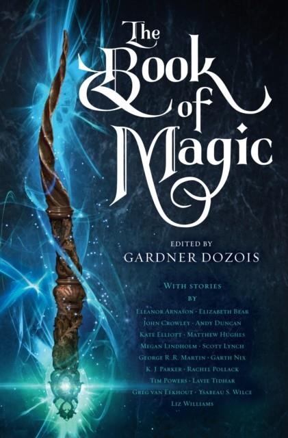 THE BOOK OF MAGIC | 9780399593789 | GARDNER DOZOIS