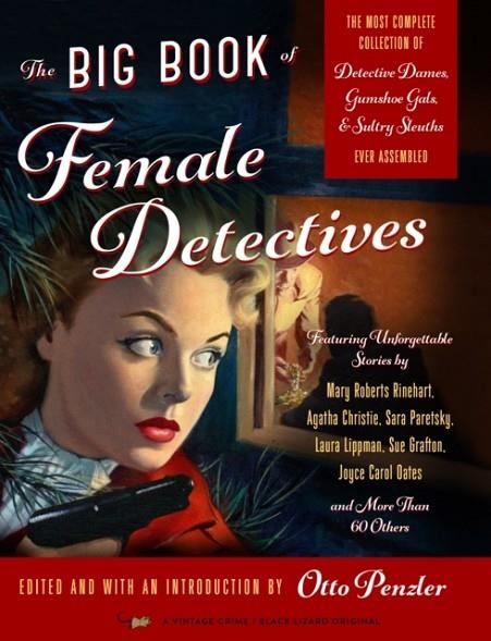 BIG BOOK OF FEMALE DETECTIVES | 9780525434740 | OTTO PENZLER