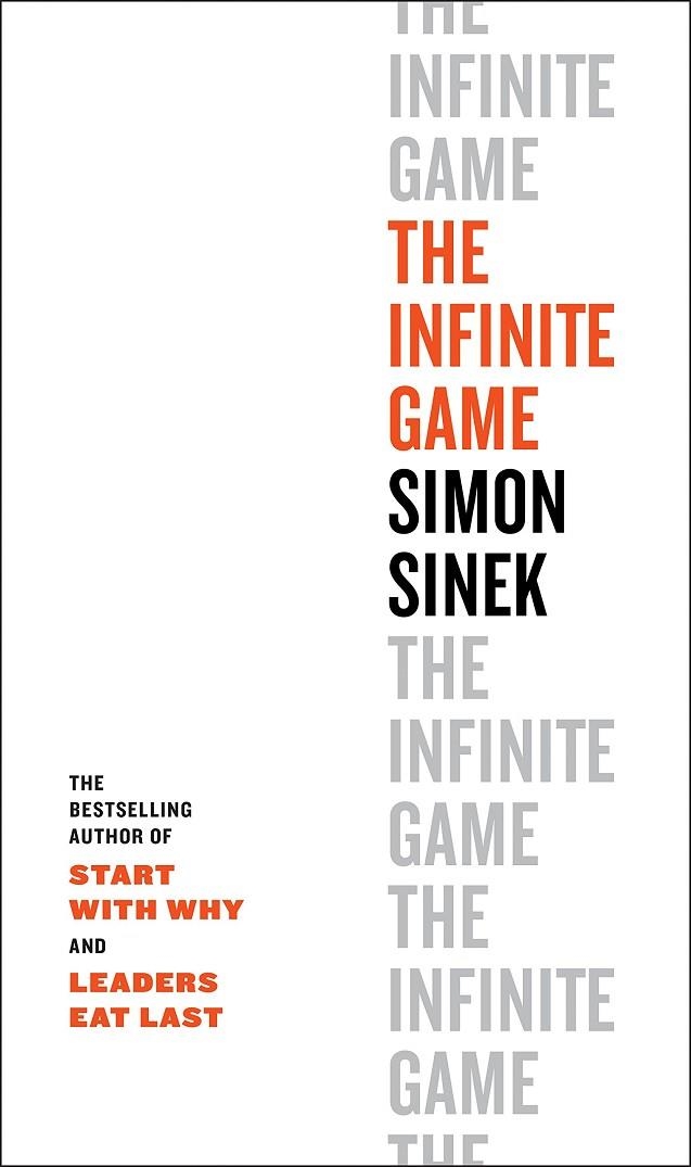 THE INFINITE GAME | 9780525538837 | SIMON SINEK
