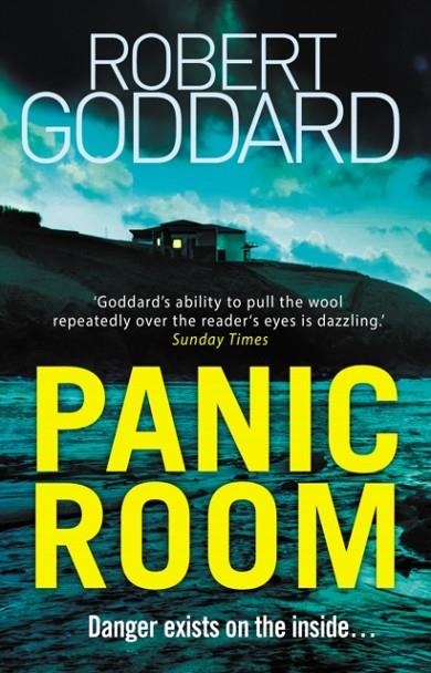 PANIC ROOM | 9780552175715 | ROBERT GODDARD