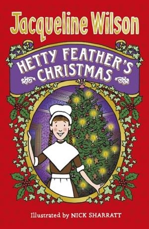 HETTY FEATHER'S CHRISTMAS | 9780552576703 | JACQUELINE WILSON