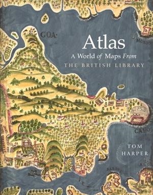 ATLAS | 9780712352918 | TOM HARPER