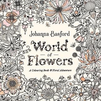 WORLD OF FLOWERS | 9780753553183 | JOHANNA BASFORD