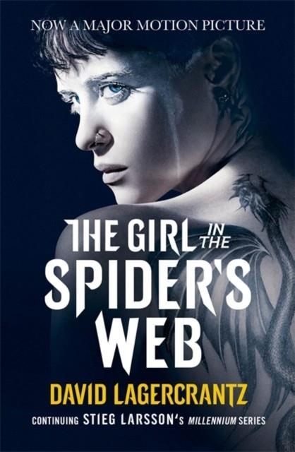 THE GIRL IN THE SPIDER'S WEB (FILM) | 9780857059109 | DAVID LAGERCRANTZ