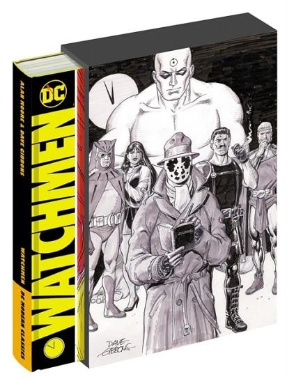 WATCHMEN | 9781401284718 | ALAN MOORE/DAVE GIBBONS