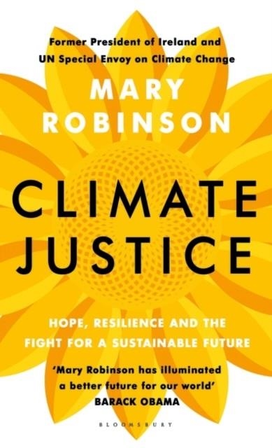 CLIMATE JUSTICE | 9781408888469 | MARY ROBINSON
