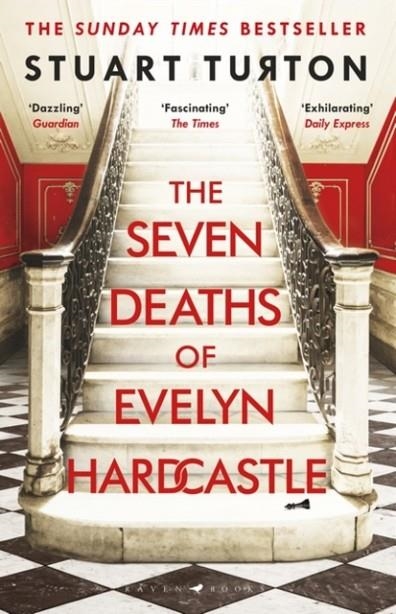 THE SEVEN DEATHS OF EVELYN HARDCASTLE | 9781408889510 | STUART TURTON