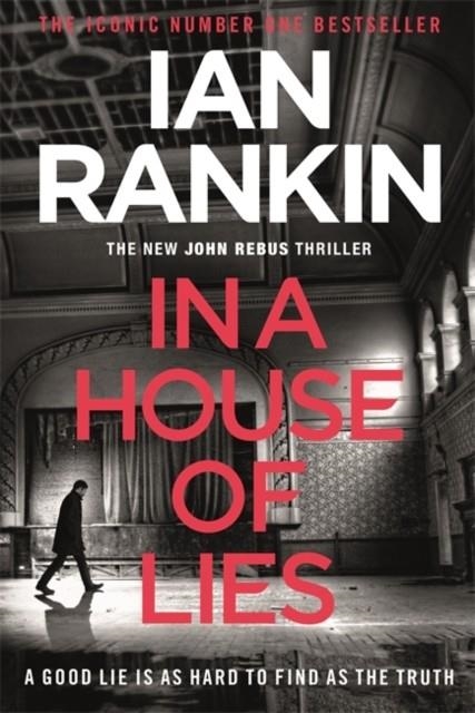 IN A HOUSE OF LIES | 9781409176893 | IAN RANKIN