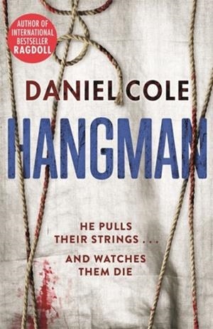 HANGMAN | 9781409168812 | DANIEL COLE