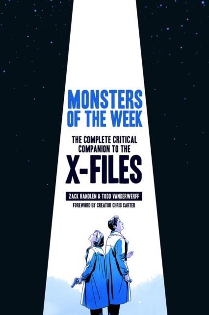 MONSTERS OF THE WEEK | 9781419732478 | ZACK HANDLEN