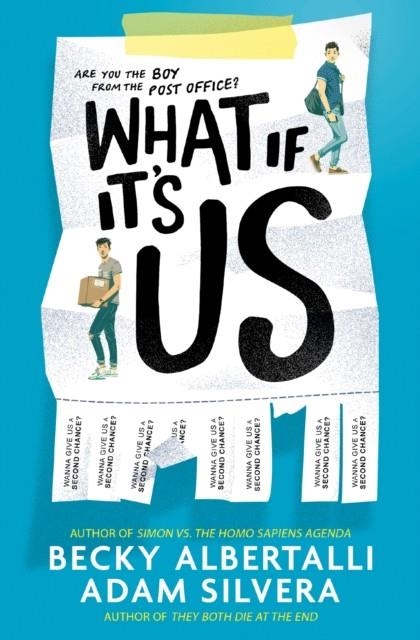 WHAT IF IT'S US | 9781471176395 | ADAM SILVERA/BECKY ALBERTALLI