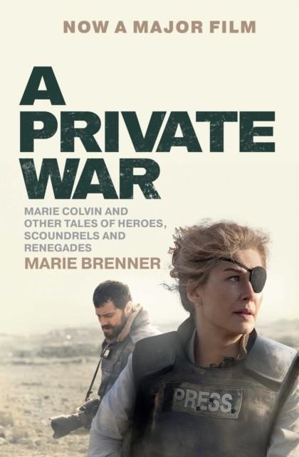 A PRIVATE WAR (FILM) | 9781471180705 | MARIE BRENNER