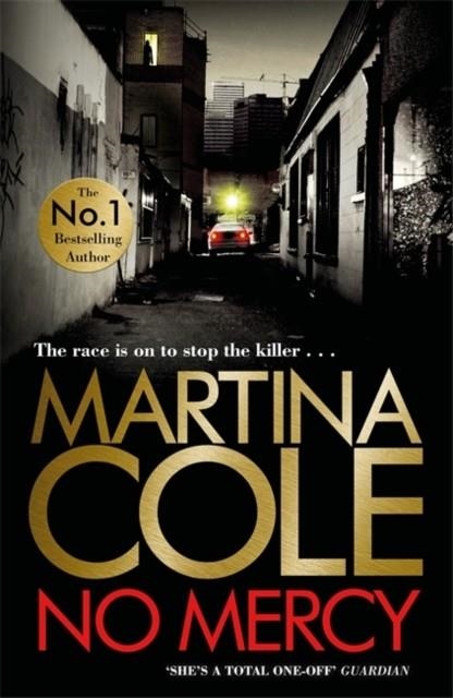 NO MERCY | 9781472249418 | MARTINA COLE