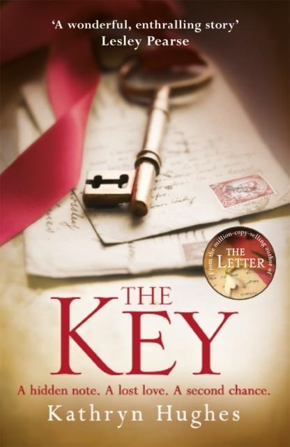 THE KEY | 9781472248848 | KATHRYN HUGHES