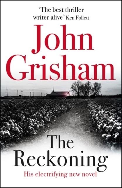 THE RECKONING | 9781473684386 | JOHN GRISHAM