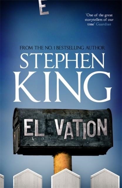 ELEVATION | 9781473691520 | STEPHEN KING