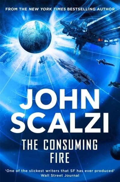 THE CONSUMING FIRE | 9781509835164 | JOHN SCALZI