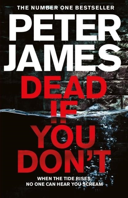 DEAD IF YOU DON'T | 9781509883417 | PETER JAMES