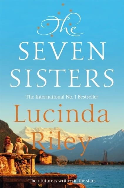 THE SEVEN SISTERS | 9781529003451 | LUCINDA RILEY