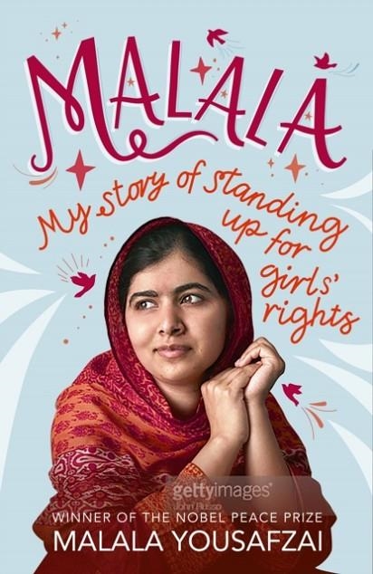 MALALA: MY STORY OF STANDING UP FOR GIRL'S RIGHTS | 9781526361592 | MALALA YOUSAFZAI
