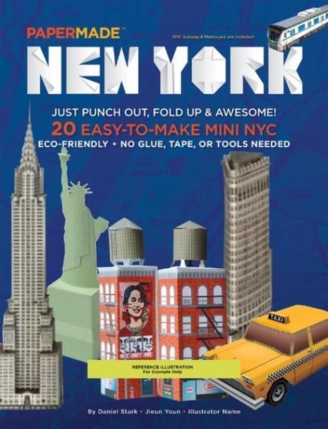 PAPER NEW YORK | 9781576878774 | PAPERMADE