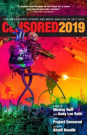 CENSORED 2019 | 9781609808693 | MICKEY HUFF/ANDY LEE ROTH