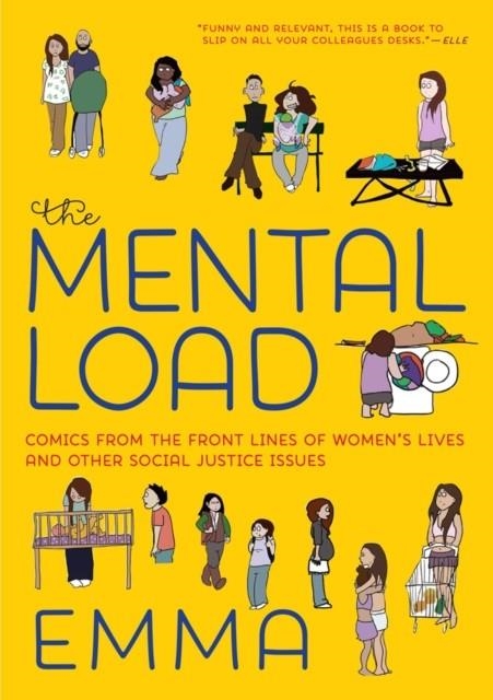 THE MENTAL LOAD | 9781609809188 | EMMA