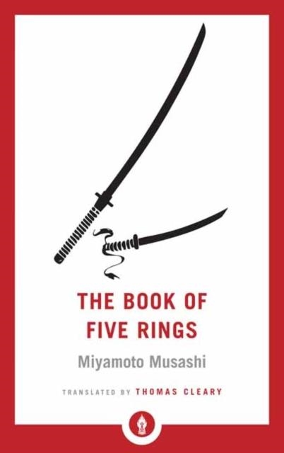 THE BOOK OF FIVE RINGS **REPRINTING** | 9781611806403 | MIYAMOTO MUSASHI
