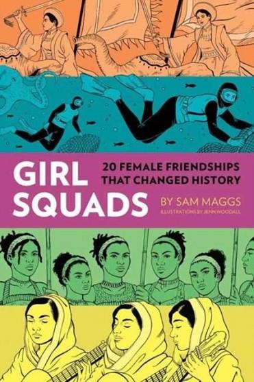 GIRL SQUADS | 9781683690726 | SAM MAGGS