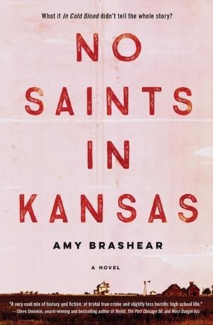 NO SAINTS IN KANSAS | 9781616959340 | AMY BRASHEAR