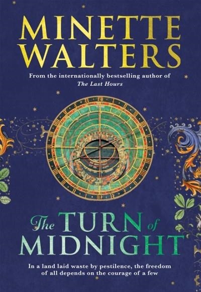 THE TURN OF MIDNIGHT -THE SLAVE'S TALE 2 | 9781760632175 | MINETTE WALTERS