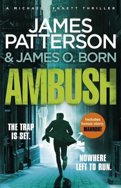 AMBUSH | 9781780895246 | JAMES PATTERSON