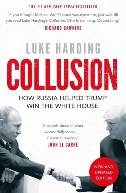 COLLUSION | 9781783351503 | LUKE HARDING