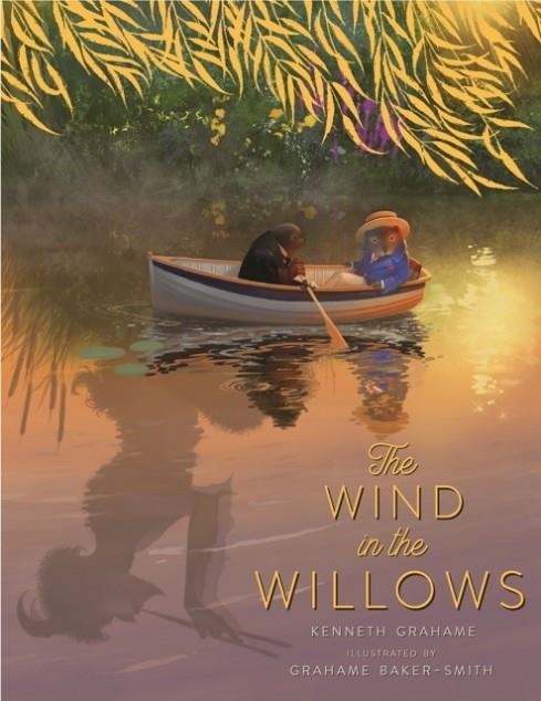 WIND IN THE WILLOWS (TEMPLAR CLASSICS) | 9781783708505 | GRAHAME AND BAKER-SMITH