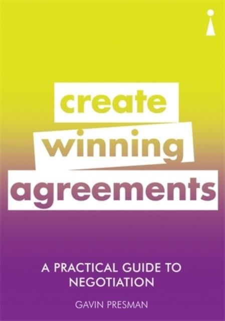 CREATE WINNING AGREEMENTS | 9781785783869 | GAVIN PRESMAN