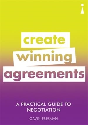 CREATE WINNING AGREEMENTS | 9781785783869 | GAVIN PRESMAN