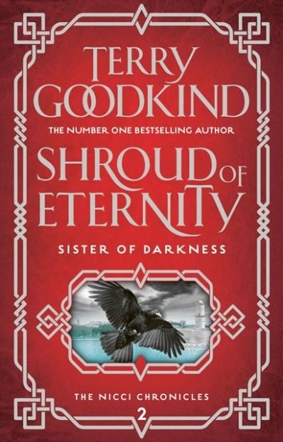 SHROUD OF ETERNITY | 9781786691699 | TERRY GOODKIND